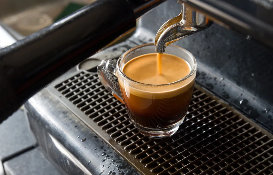 Taza de Espresso Intenso