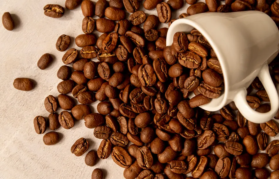 Granos de Café Colombiano de Origen único