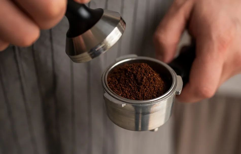 Ilustración de mezcla Blend Para Espresso