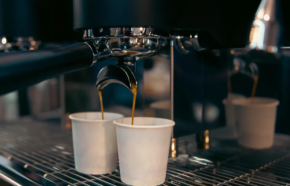 Taza de Café Descafeinado Suave