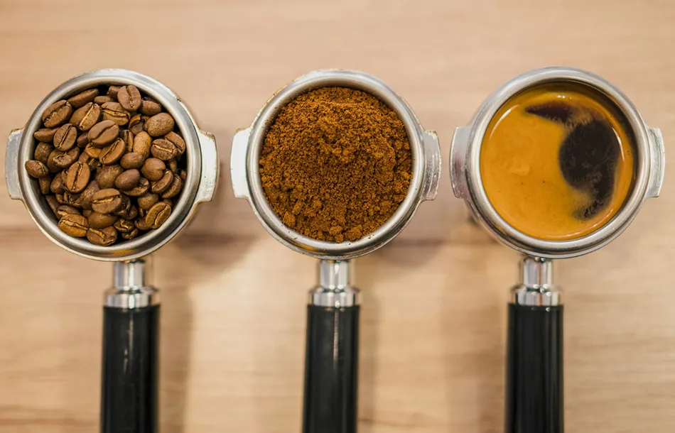 Colecciones de Degustación de Café